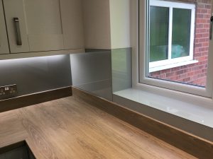 Queensgate Glass Grey