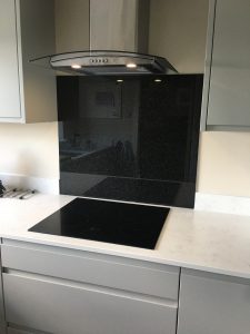 Queensgate Glass Black