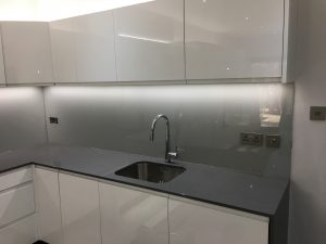 Queensgate Glass Grey