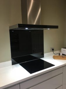 Queensgate Glass Black