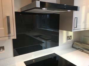 Queensgate Glass Black