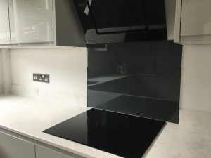 Queensgate Glass Grey