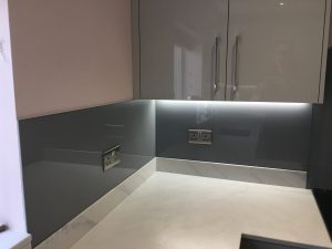 Queensgate Glass Grey