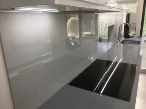 Queensgate Glass Grey