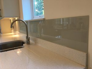 Queensgate Glass Grey