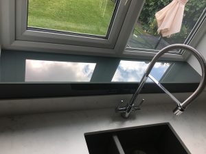 Queensgate Glass Grey