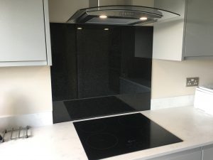 Queensgate Glass Black