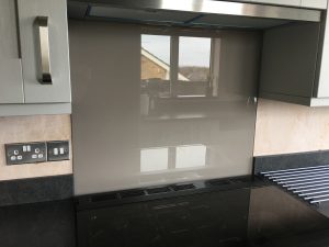 Queensgate Glass Grey