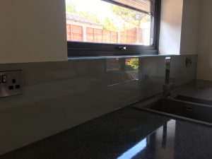 Queensgate Glass Grey