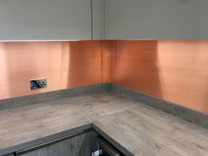 Queensgate Glass Copper